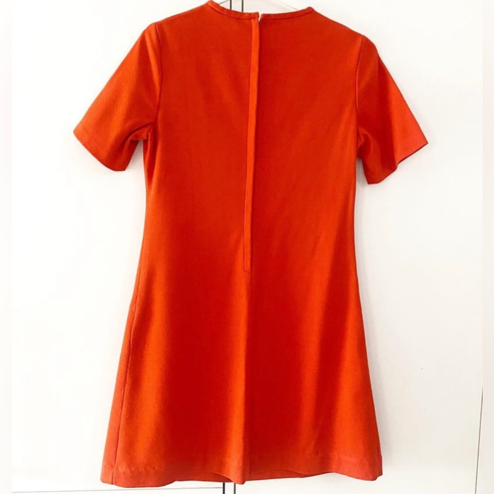Vintage Mod Mini Dress - Picture 3 of 3